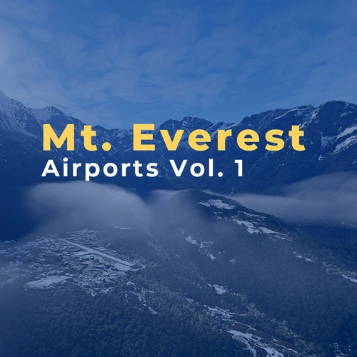 Aerosoft Mt. Everest Airports Vol. 1 - Lukla