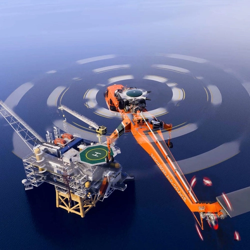 Aerosoft Offshore Landmarks: North Sea - MSFS 2024