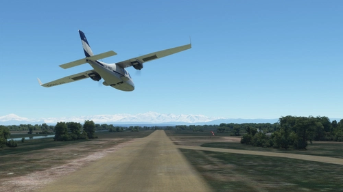 Aerotec Airfield - Rivadavia