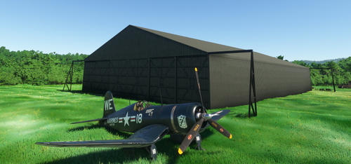 AGBA:VMF 214 Black Sheep Squadron Customization