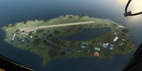 AGGC - Choiseul Bay Airport