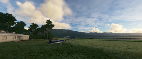AGGF - Fera Airport, Solomon Islands