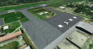 AGGH - Honiara International Airport thumbnail 2