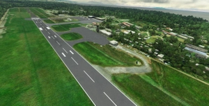 AGGH - Honiara International Airport thumbnail 3