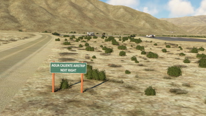 San Diego Agua Caliente Springs (L54) thumbnail 10