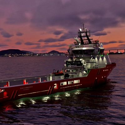 AHTS Havyard 842