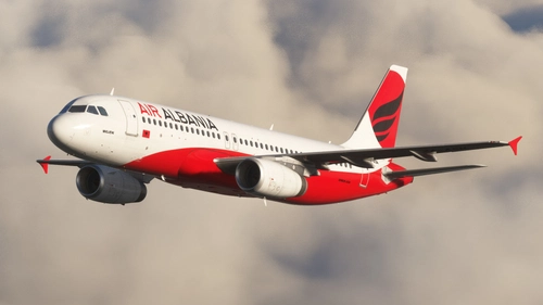 Air Albania | Pack | Fenixsim Airbus A320 v2