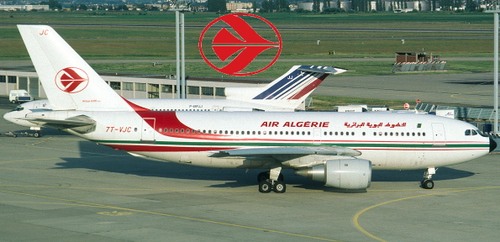 AIR ALGERIE  A310 -7TVJC