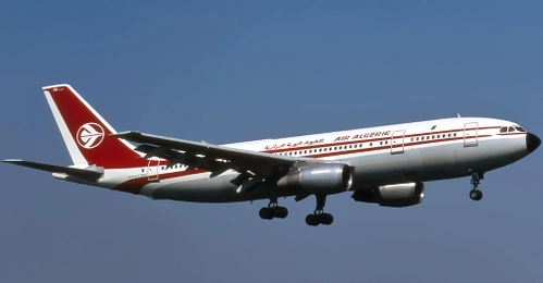 AIR ALGERIE -A300B4-DAIBA