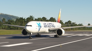 Air Austral F-OLRD | PMDG 777-300ER thumbnail 2
