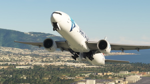 Air Austral F-OLRD | PMDG 777-300ER thumbnail 3