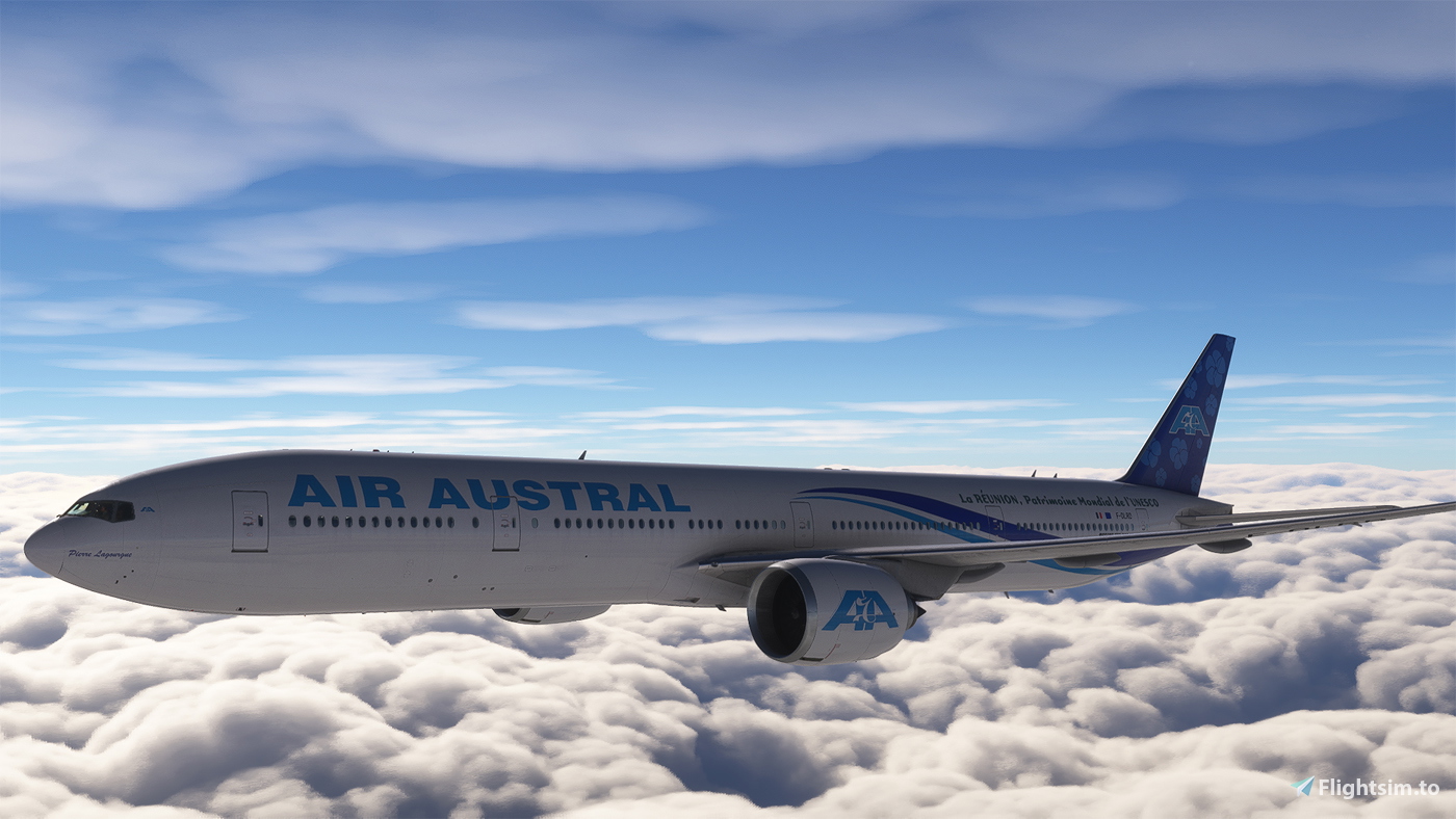 Air Austral 
