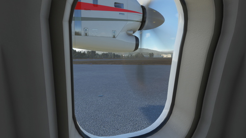 Air BC | ATR 72-600 | Asobo | Fictional