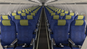 Air Busan HL7744 (with CABIN) - FENIX V2 A320 . IAE thumbnail 3