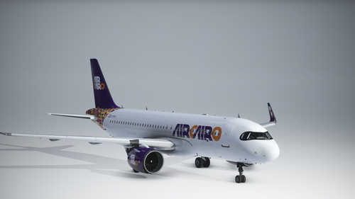 AIR CAIRO Flybywire A32NX
