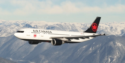 Air Canada A300