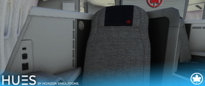 Air Canada C-FITL w/Cabin PMDG B777-333ER thumbnail 11
