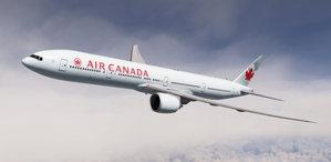 Air Canada C-FIUW  Toothpaste thumbnail 2