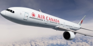 Air Canada C-FIUW  Toothpaste thumbnail 3