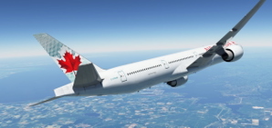 Air Canada C-FIUW  Toothpaste thumbnail 4
