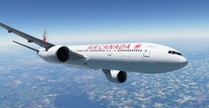 Air Canada C-FIUW  Toothpaste thumbnail 6