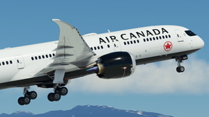 Air Canada C-FVLZ | Boeing 787-9 | (8K + 4K) thumbnail 1