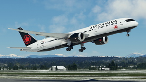 Air Canada C-FVLZ | Boeing 787-9 | (8K + 4K) thumbnail 2