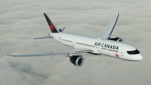 Air Canada C-FVLZ | Boeing 787-9 | (8K + 4K) thumbnail 4