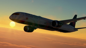 Air Canada C-FVLZ | Boeing 787-9 | (8K + 4K) thumbnail 5