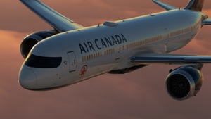 Air Canada C-FVLZ | Boeing 787-9 | (8K + 4K) thumbnail 7