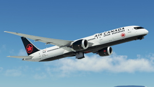 Air Canada C-FVLZ | Boeing 787-9 | (8K + 4K) thumbnail 8