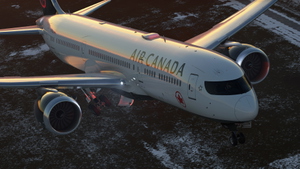 Air Canada C-FVLZ | Boeing 787-9 | (8K + 4K) thumbnail 11