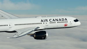 Air Canada C-FVLZ | Boeing 787-9 | (8K + 4K) thumbnail 12