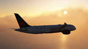 Air Canada C-GHPQ | Kuro B787-8 v2 | (8K) thumbnail 4