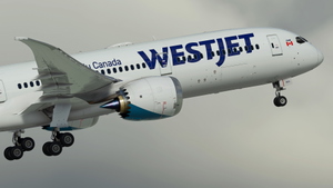 WestJet C-GUDO | Boeing 787-9 | (8K + 4K) thumbnail 1
