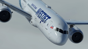 WestJet C-GUDO | Boeing 787-9 | (8K + 4K) thumbnail 2