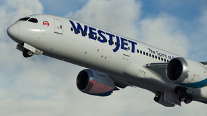 WestJet C-GUDO | Boeing 787-9 | (8K + 4K) thumbnail 4