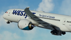 WestJet C-GUDO | Boeing 787-9 | (8K + 4K) thumbnail 5