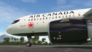 iniBuilds A320neo - Air Canada [C-GITY] thumbnail 2