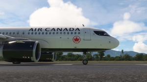 iniBuilds A320neo - Air Canada [C-GITY] thumbnail 4
