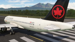 iniBuilds A320neo - Air Canada [C-GITY] thumbnail 3