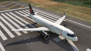 iniBuilds A320neo - Air Canada [C-GITY] thumbnail 5