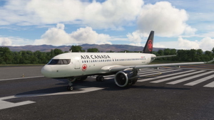 iniBuilds A320neo - Air Canada [C-GITY] thumbnail 1