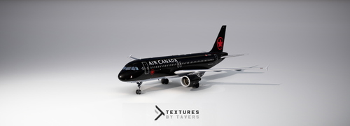 Air Canada Jetz A320 C-FNVV (8K)