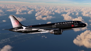 Air Canada Jetz A320 C-FNVV (8K) thumbnail 2