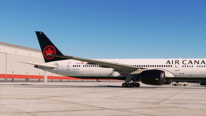Air Canada NC C-FSBV Horisonsim 787-9 [8k] [dirty] [raimbotrax] thumbnail 8