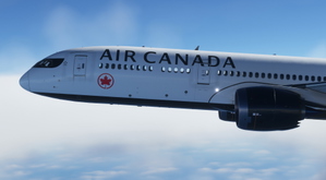 Air Canada NC C-FSBV Horisonsim 787-9 [8k] [dirty] [raimbotrax] thumbnail 3