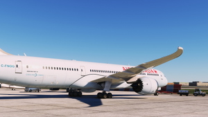 Air Canada OC C-FNOG Horisonsim 787-9 [8k] [a bit dirty] [raimbotrax] thumbnail 5