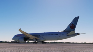 Air Canada OC C-FNOG Horisonsim 787-9 [8k] [a bit dirty] [raimbotrax] thumbnail 6