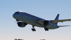 Air Canada OC C-FNOG Horisonsim 787-9 [8k] [a bit dirty] [raimbotrax] thumbnail 7